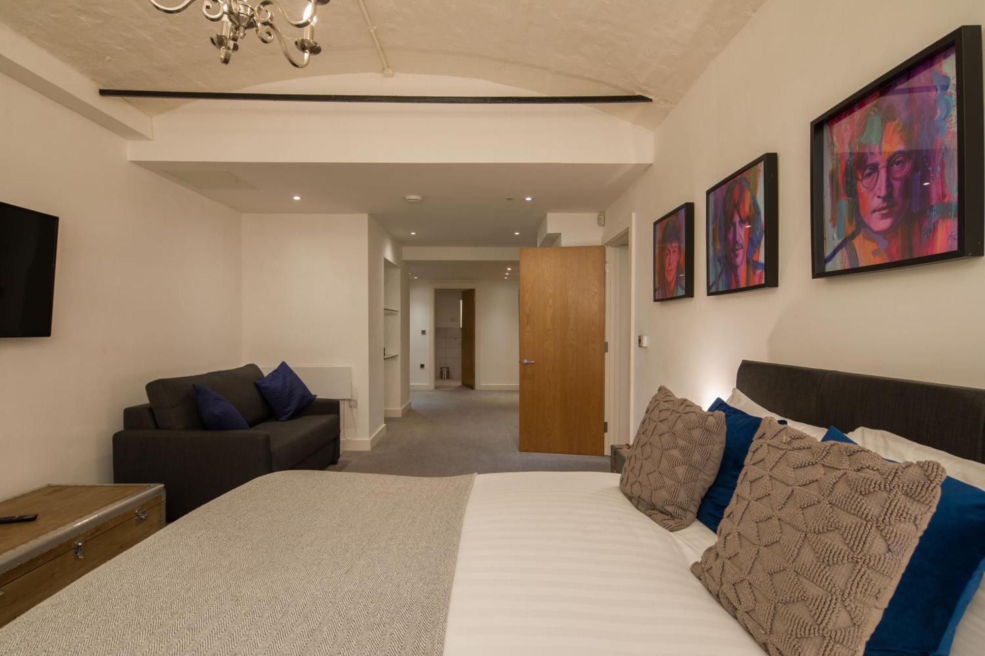 Host & Stay - Ormond Residence Liverpool Exterior photo