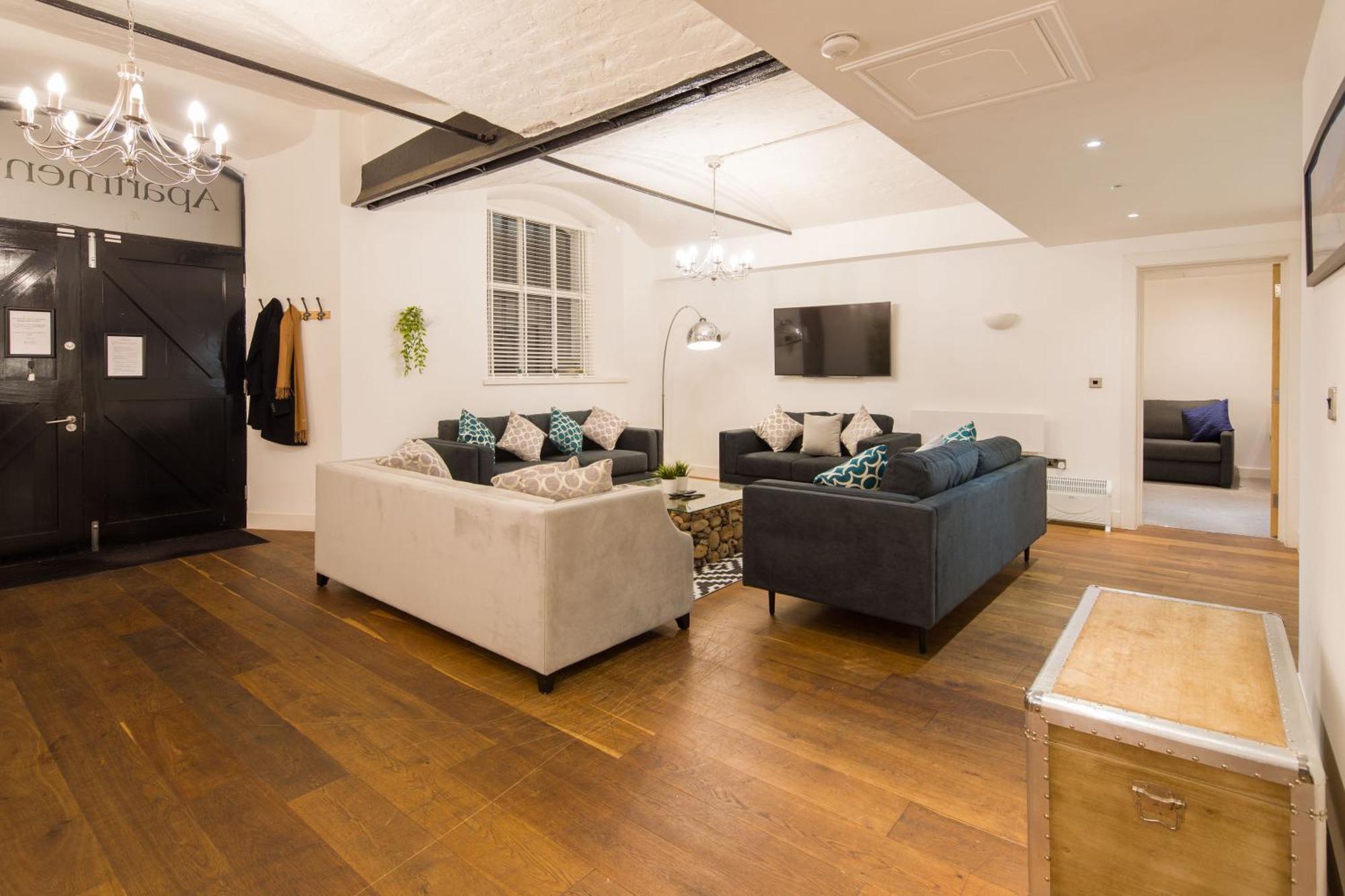 Host & Stay - Ormond Residence Liverpool Exterior photo